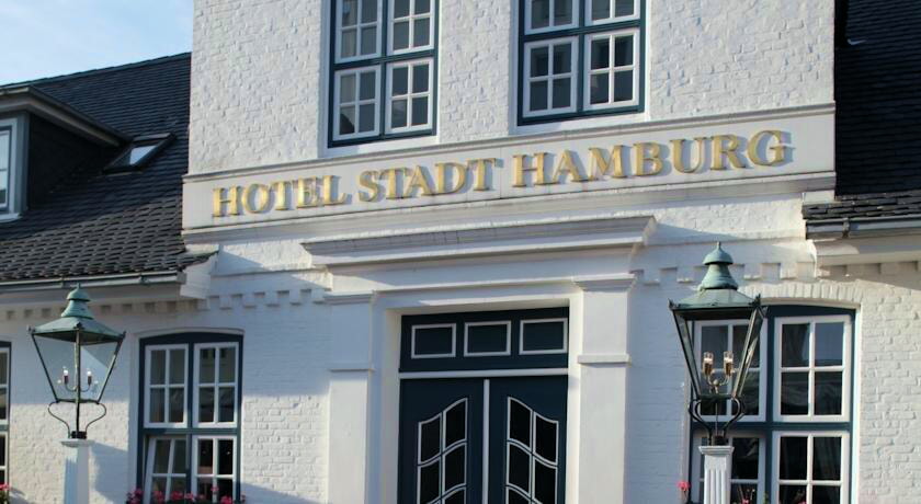 Hotel Stadt Hamburg Westerland
